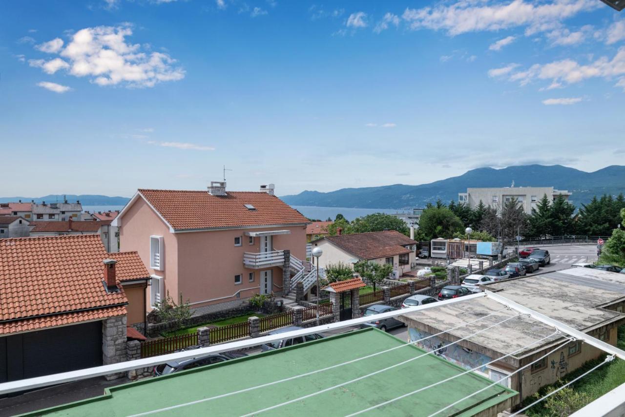 Ferienwohnung Be Happy Rijeka Exterior foto