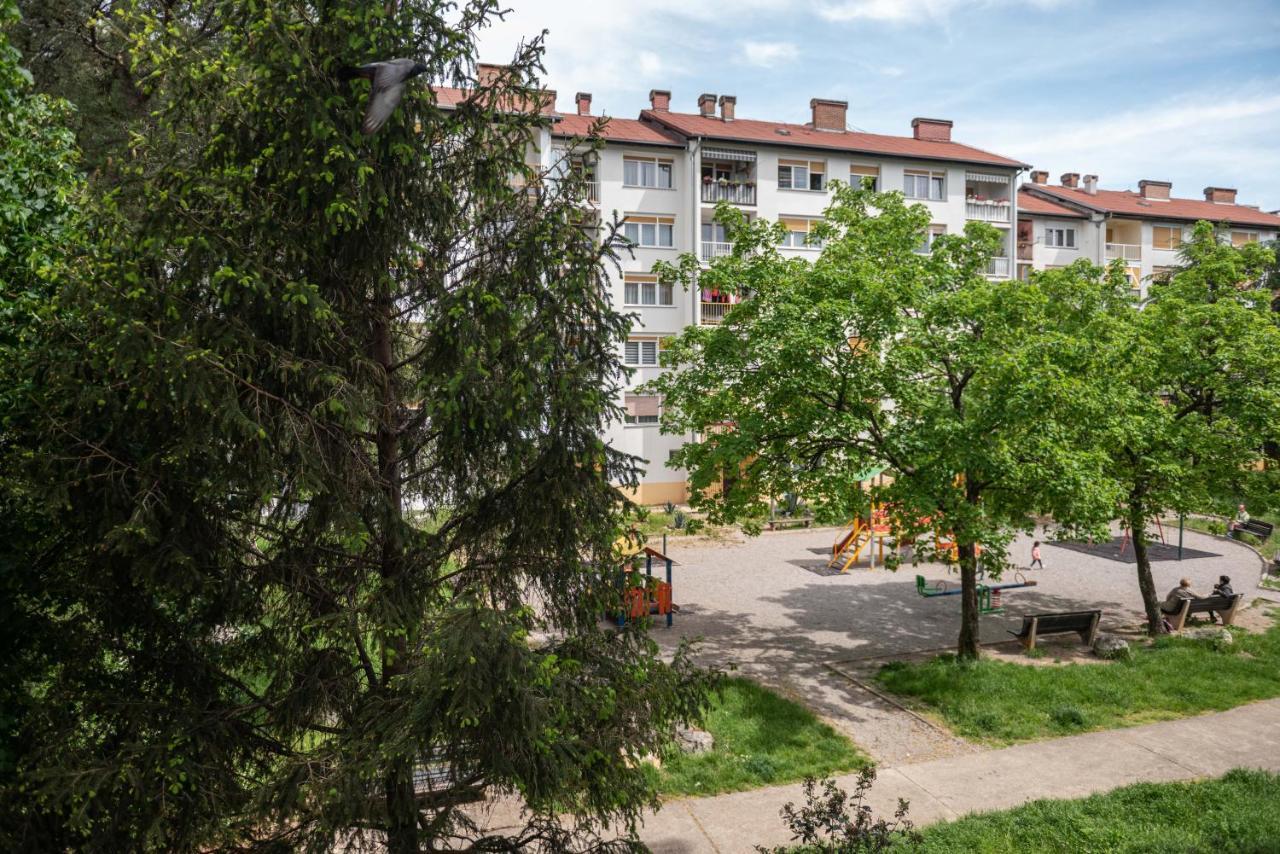 Ferienwohnung Be Happy Rijeka Exterior foto