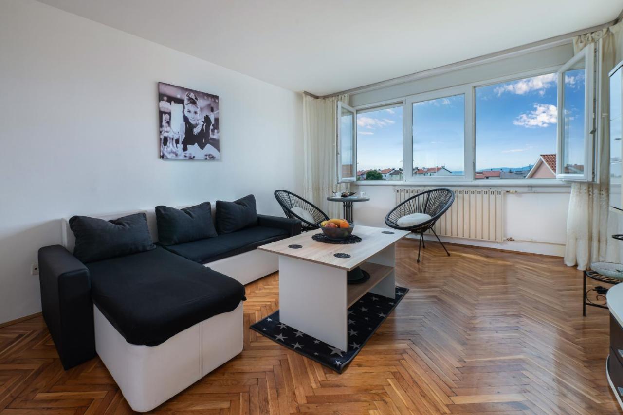 Ferienwohnung Be Happy Rijeka Exterior foto